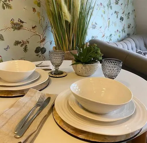 Serendipity ~ Romantic Hideaway In Apartamento *