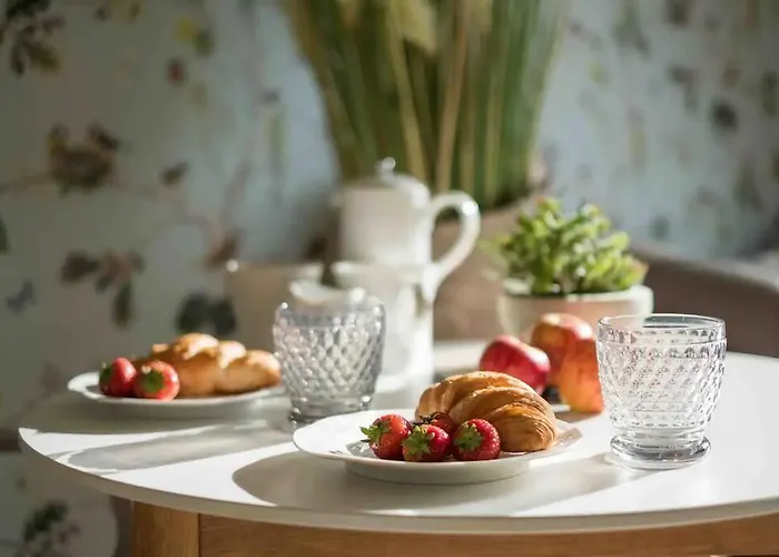 Serendipity ~ Romantic Hideaway In Apartamento