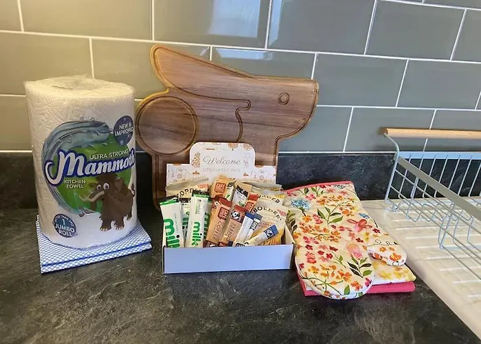 Serendipity ~ Romantic Hideaway In