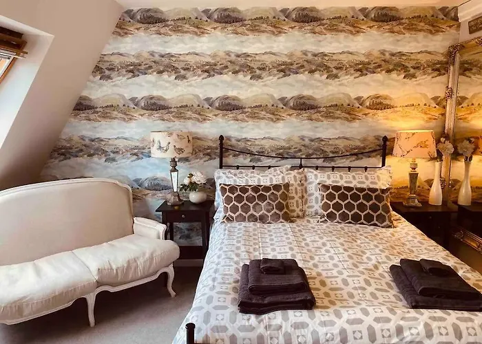 Serendipity ~ Romantic Hideaway In Apartamento *