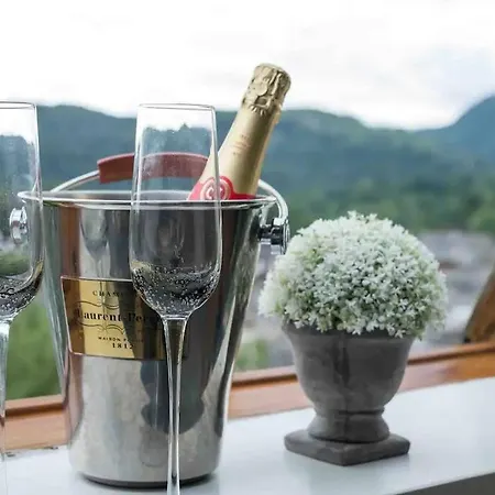 Serendipity ~ Romantic Hideaway In Lejlighed Ambleside